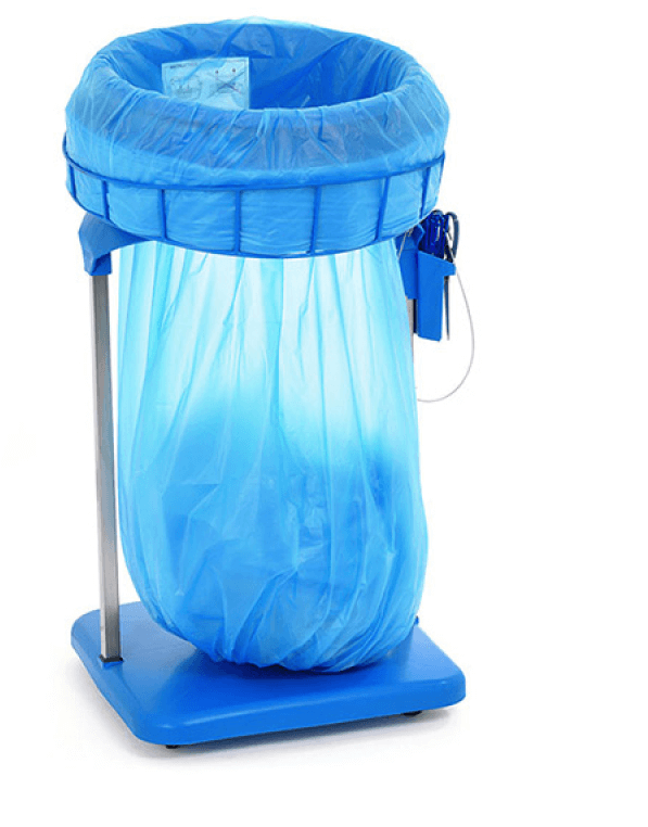 Recycling waste bag, hygienic sanitary | Maxi