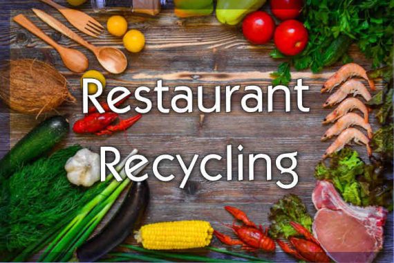The Recipe for Successful Restaurant Recycling